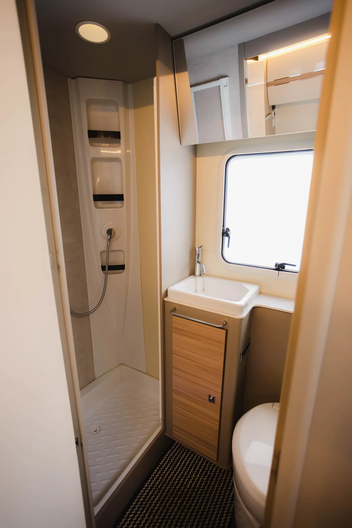 Ahorn Canada AD Alcove — fotografie 4