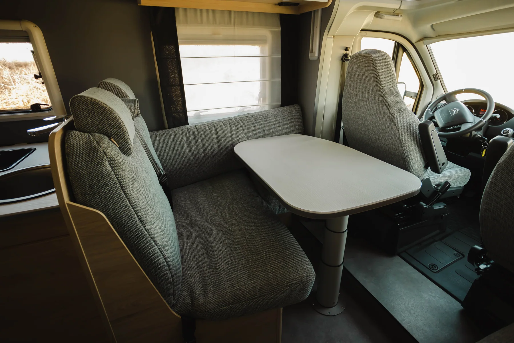 Citroën Dethleffs Just Camp 2025 — fotografie 2