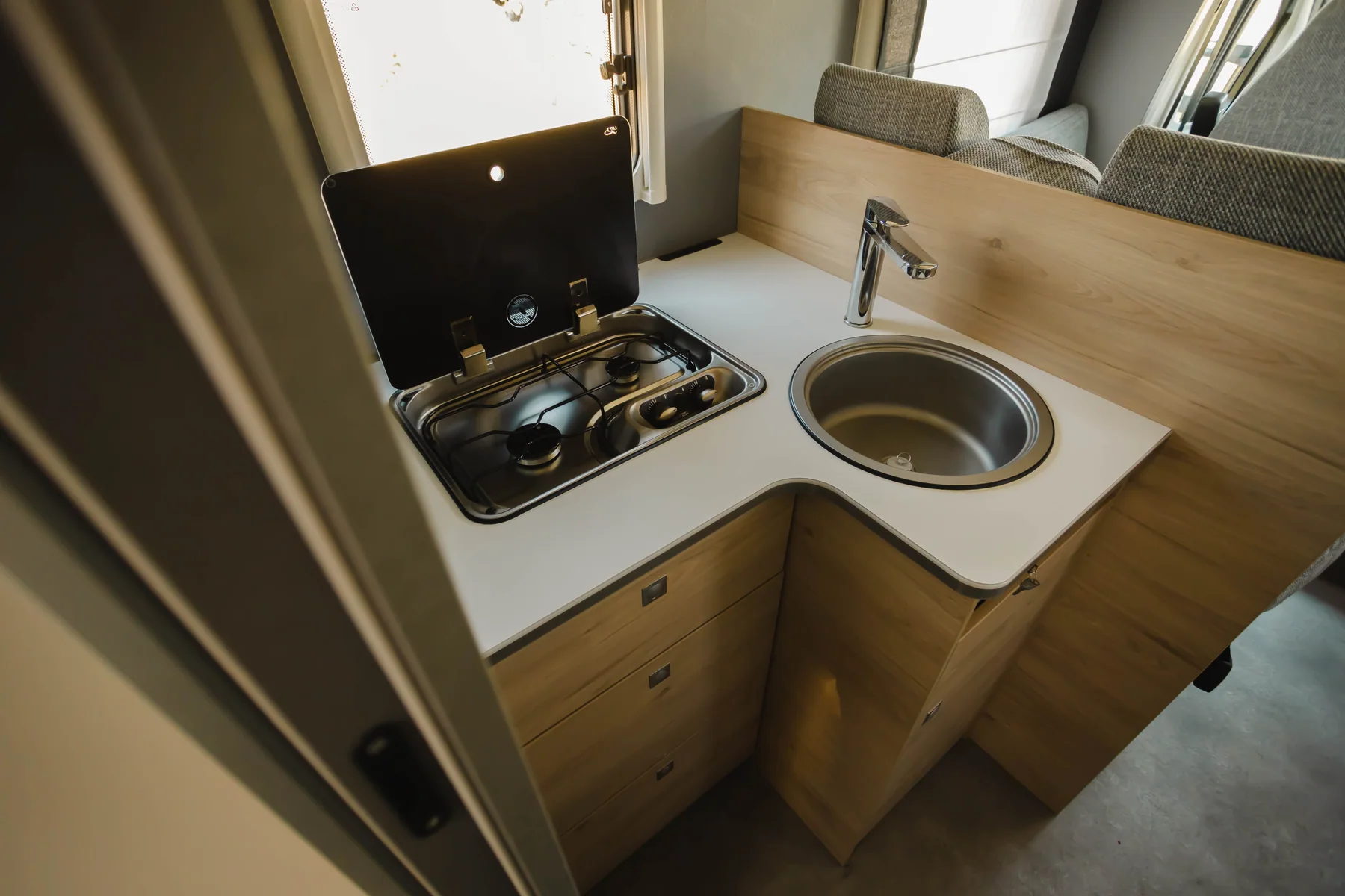 Citroën Dethleffs Just Camp 2025 — fotografie 4