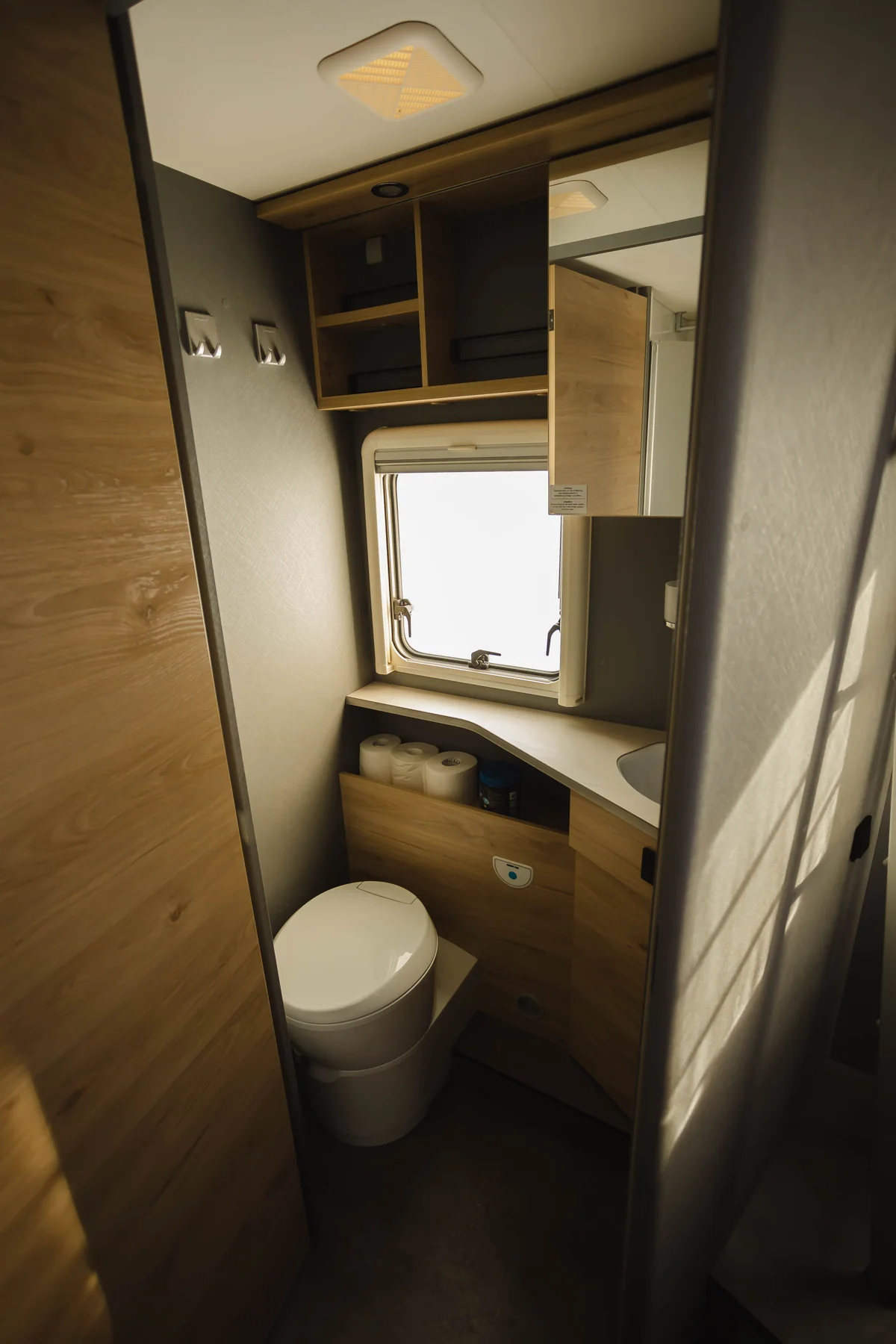 Citroën Dethleffs Just Camp 2025 — fotografie 5