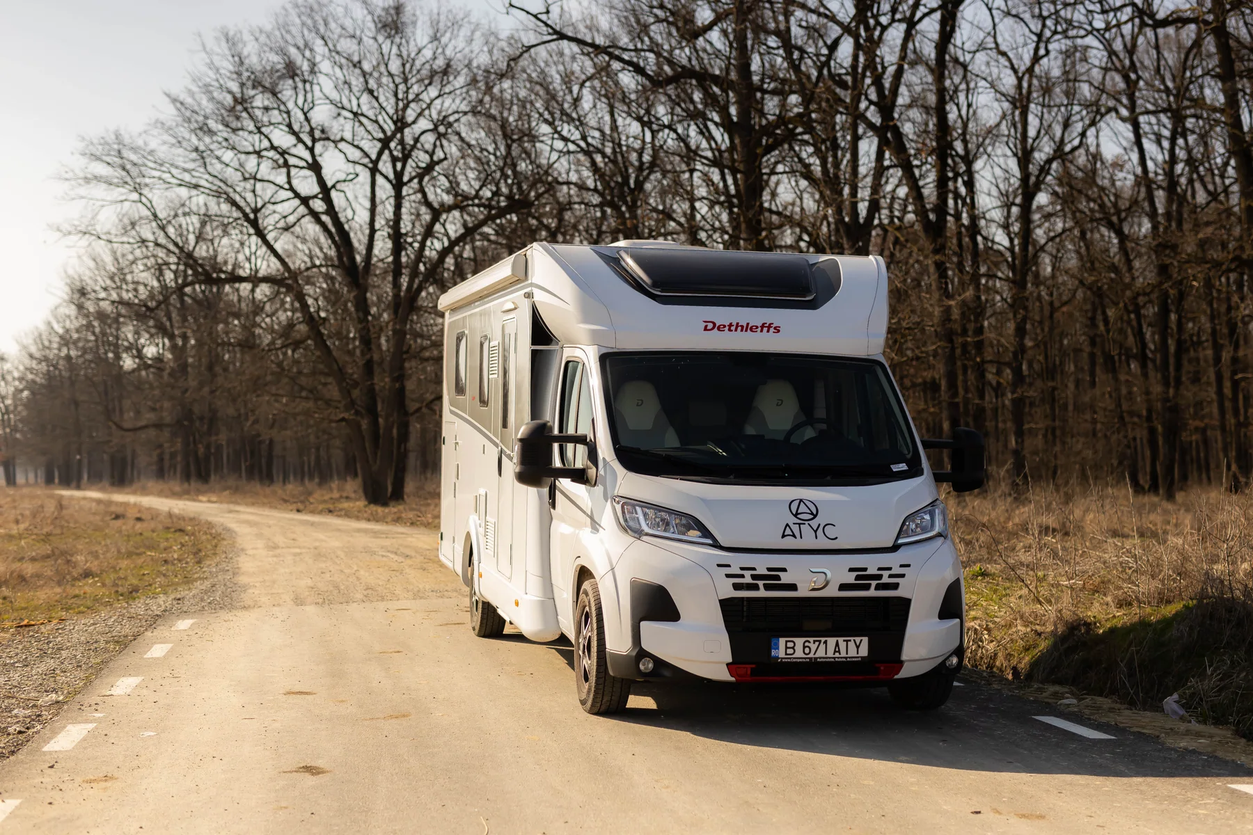 Fiat Dethleffs Just Camp 2025