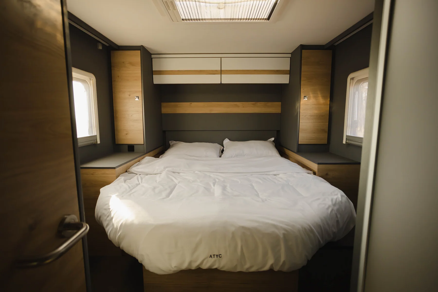 Fiat Dethleffs Just Camp 2025 — fotografie 3