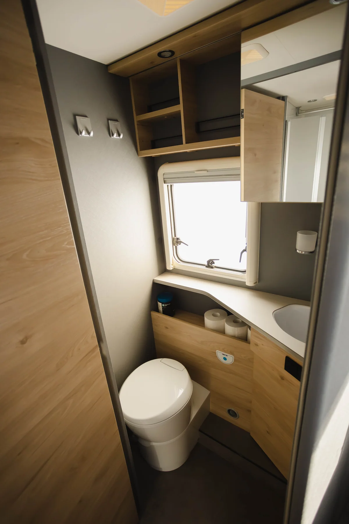 Fiat Dethleffs Just Camp 2025 — fotografie 5