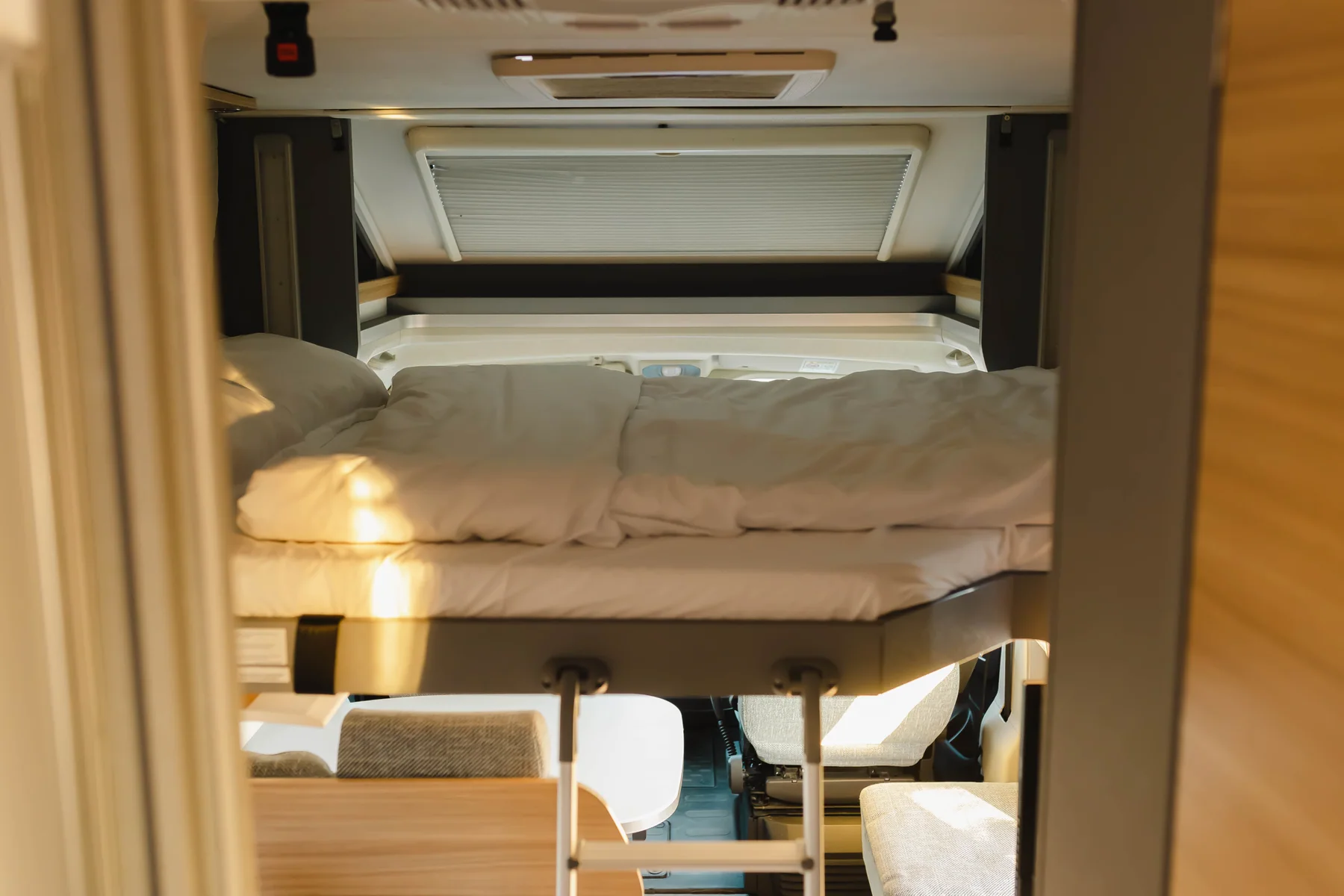 Fiat Dethleffs Just Camp T 7052 DBM Active — fotografie 5