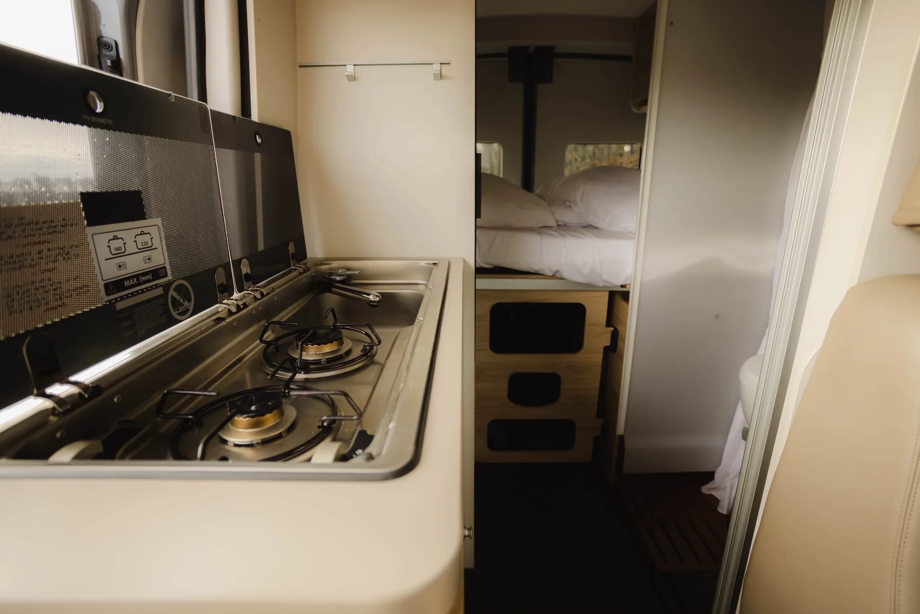 Dethleffs Globetrail Ford “90 Years” — fotografie 4