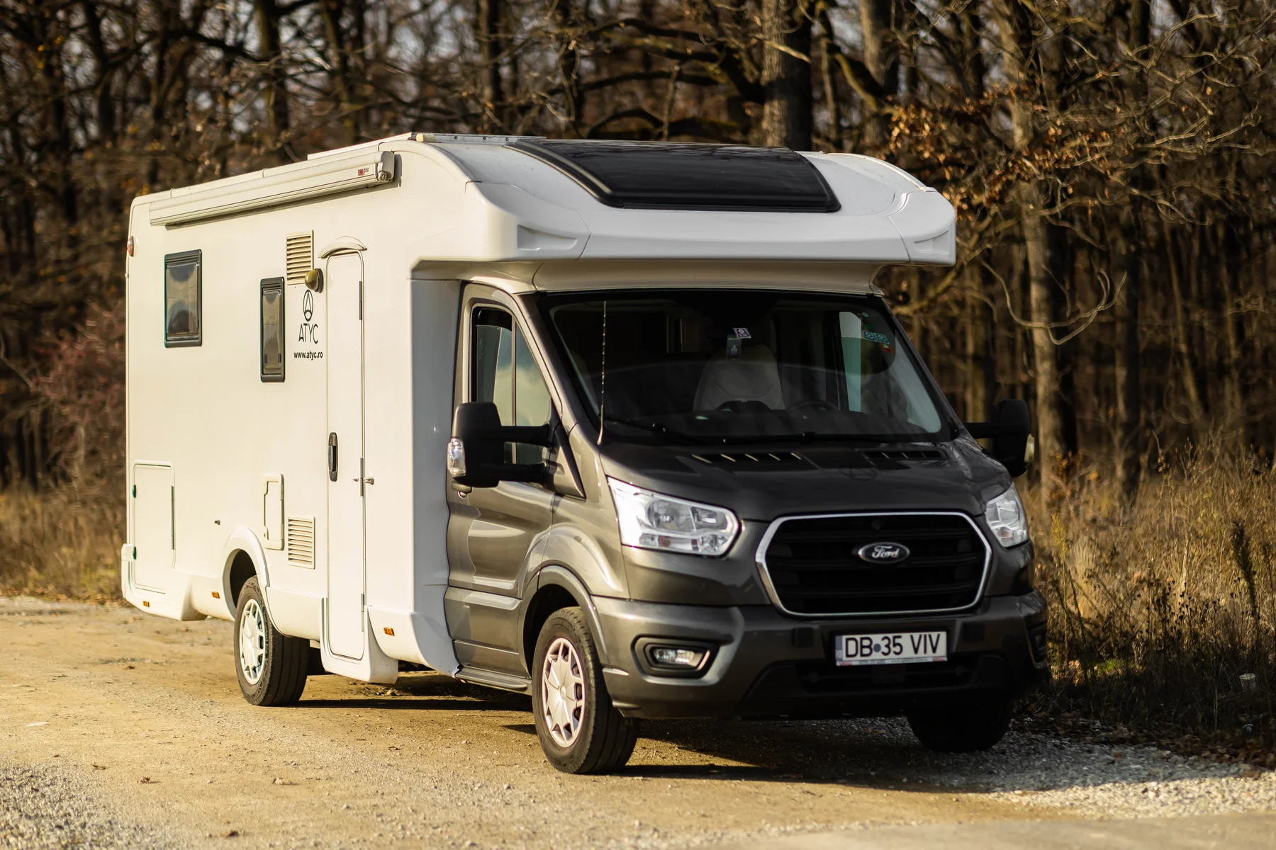 Ford NobelArt T-6000